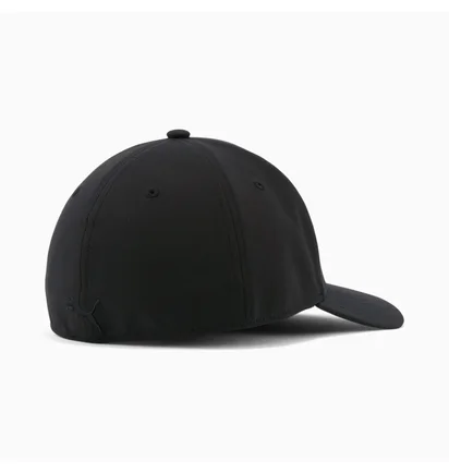 Кепка унисекс Puma Addison Stretch Fit Black 858588-01