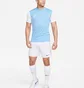 Футболка чоловіча Nike Dry Tiempo Premier Ii Light Blue DH8035-412