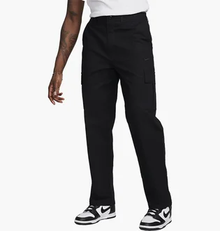Штаны мужские Nike Cargo Club Black FZ5765-010