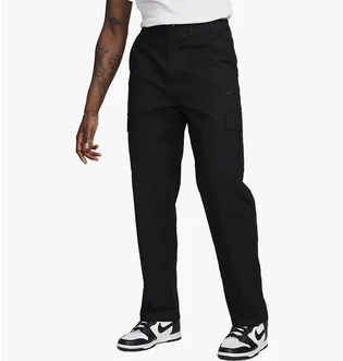 Штаны мужские Nike Cargo Club Black FZ5765-010