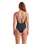 Купальник женский Arena Swimsuit Control Pro Solid Black 009073-555