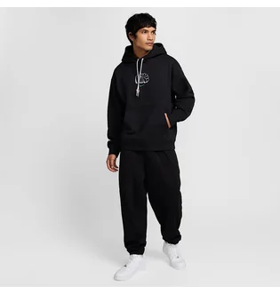 Худи мужское Nike Soloswooth Black HQ4181-010