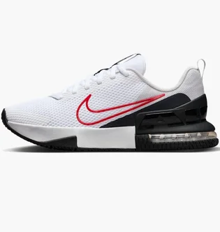 Кросівки чоловічі Nike Air Max Alpha Trainer 6 White FQ1833-111