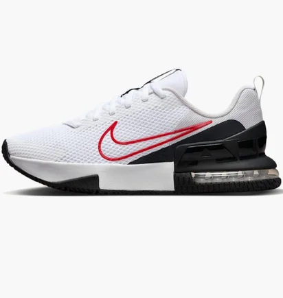 Кросівки чоловічі Nike Air Max Alpha Trainer 6 White FQ1833-111
