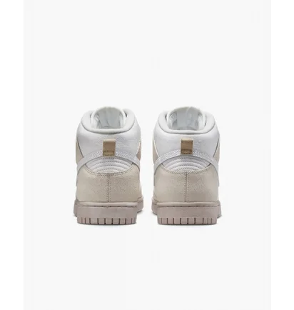 Кросівки чоловічі Nike Dunk High Retro Premium Beige Dv0822-100