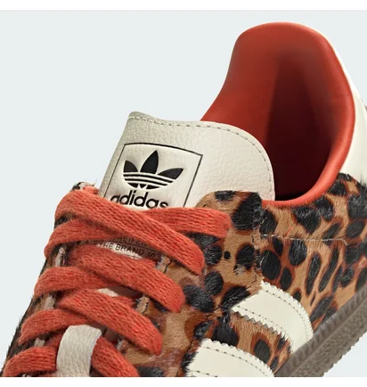 Кроссовки женские Adidas Originals Samba Og Brown JI2734