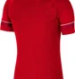 Поло мужское Nike Academy 21 Dry Ss Polo Red Cw6104-657
