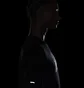 Футболка чоловіча Nike Dri-Fit Miler D.Y.E. Black Dq6508-010