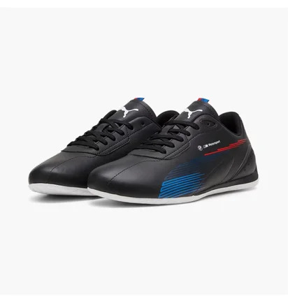 Кроссовки унисекс Puma Bmw M Motorsport Neo Cat 2.0 Black 308057-03