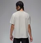 Футболка мужская Air Jordan Dri-Fit Sprt Ss Top Grey FN5829-050