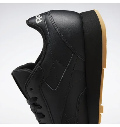 Кросівки чоловічі Reebok Classic Leather Shoes Black Gy0954