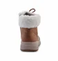Ботинки женские Skechers Glacial Ultra Cozyly Brown 144178-CSNT