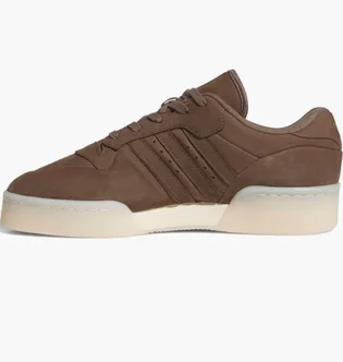 Кросівки унісекс Adidas Rivalry Lux Low Brown JH7974