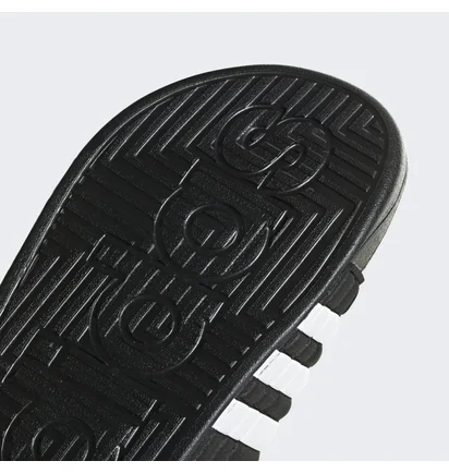 Тапочки унисекс Adidas Adissage Black F35580
