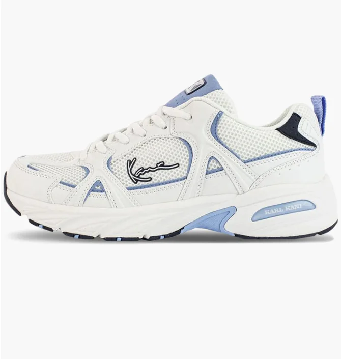Кросівки чоловічі Karl Kani Prime Runner White PD00003089