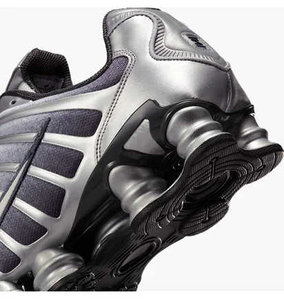 Кроссовки мужские Nike Shox Tl Print Metallic IH4466-095
