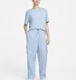 Штани жіночі Nike Sportswear Essential Light Blue DO7209-441