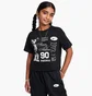 Футболка детская Nike Sportswear T-Shirt Black HM6306-010