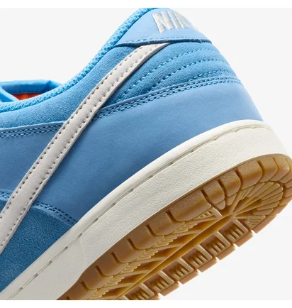 Кросівки чоловічі Nike Dunk Low Sb Blue FJ1674-401