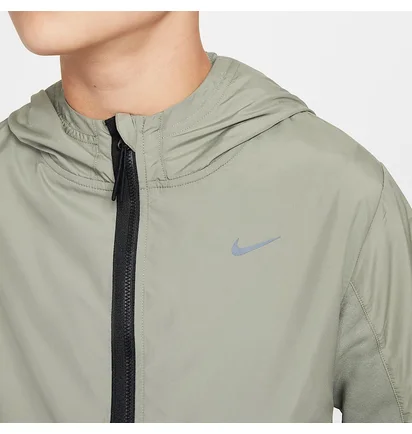 Кофта детская Nike City Utility Olive FZ5021-053