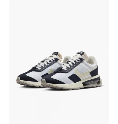 Кросівки чоловічі Nike Air Max Pre-Day Casual Shoes White Dq4068-100