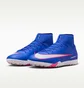 Сороконіжки чоловічі Nike Zoom Superfly 10 Academy Tf Blue FQ8331-446