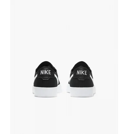 Кросівки унісекс Nike Sb Blazer Court Black CV1658-002