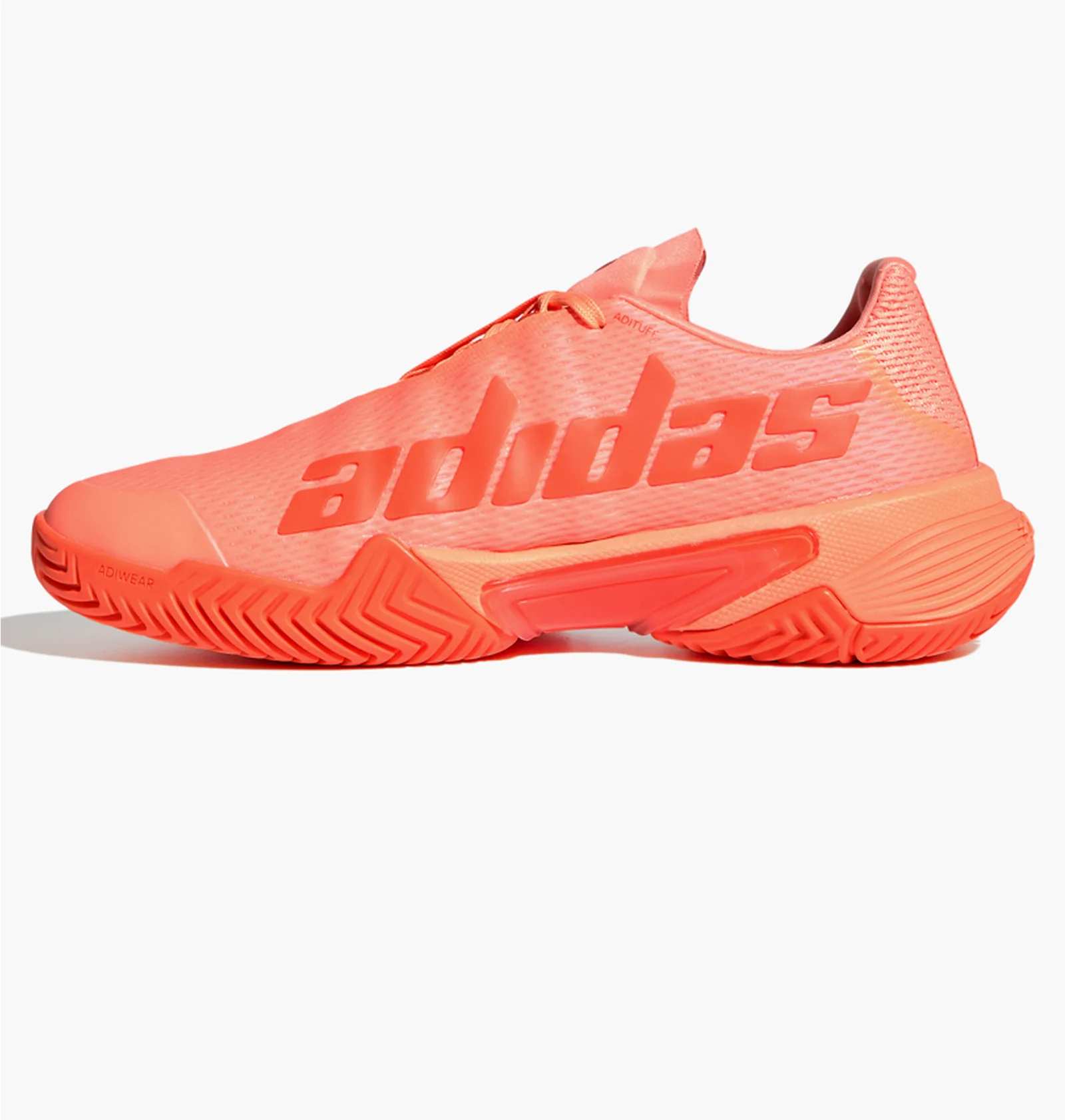 ᐉ Кросівки жіночі Adidas Barricade Tennis Shoes Orange Gw3816