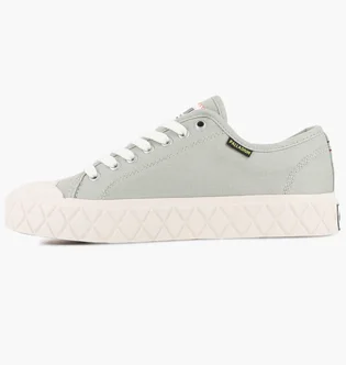 Кроссовки унисекс Palladium Palla Ace Canvas Organic Grey 74447-247-M