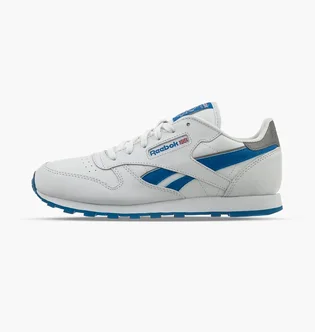 Кроссовки детские Reebok Cl Leather Reflect White V70194