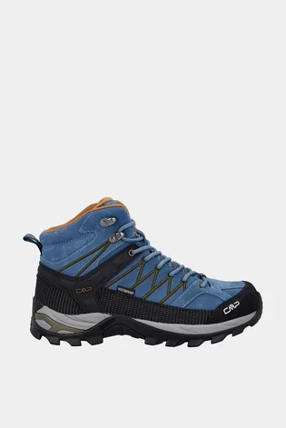 Ботинки мужские CMP Rigel Mid Trekking Shoes Wp Blue 3Q12947-31NS