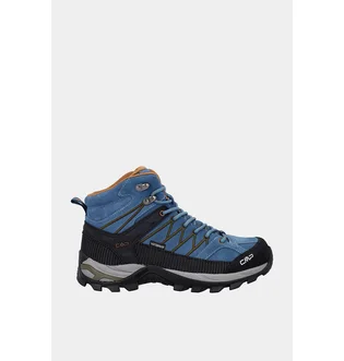 Ботинки мужские CMP Rigel Mid Trekking Shoes Wp Blue 3Q12947-31NS