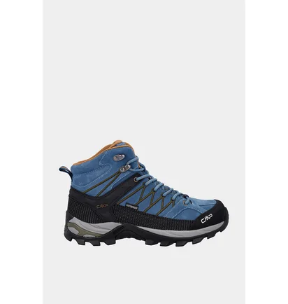 Ботинки мужские CMP Rigel Mid Trekking Shoes Wp Blue 3Q12947-31NS