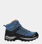 Ботинки мужские CMP Rigel Mid Trekking Shoes Wp Blue 3Q12947-31NS