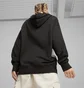 Худи женское Puma Power Black/Grey 677893-01