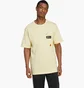 Футболка мужская Adidas Remoji Pocket Graphic Yellow IY0736