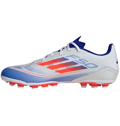 Бутси унісекс Adidas F50 League 2G/3G Ag White IF1330
