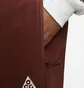 Штаны мужские Nike Acg Polartec® Wolf Tree Pants Brown CV0658-217