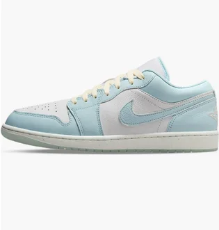 Кроссовки мужские Nike 1 Low Se White/Light Blue HJ5999-400