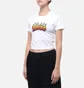 Футболка женская RipNDip Scary Cute White RNDFAL24W07