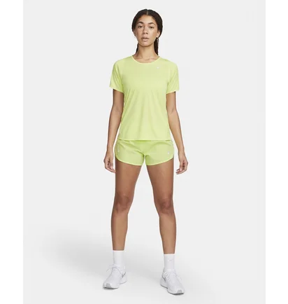 Шорты женские Nike W Fast Df Tempo Short Yellow DD5935-736