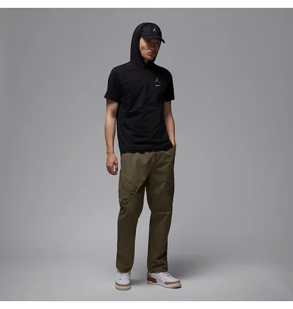Футболка мужская Air Jordan J Flt Mvp Jm Hbr Ss Crew Black IB8914-010