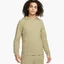 Худі чоловіче Nike Yoga MenS Dri-Fit Pullover Olive DV9875-276