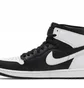 Кросівки чоловічі Air Jordan 1 Retro High Og Black/White DZ5485-010