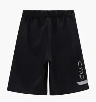 Шорти чоловічі CMP Bermuda Black 36D7307-U901