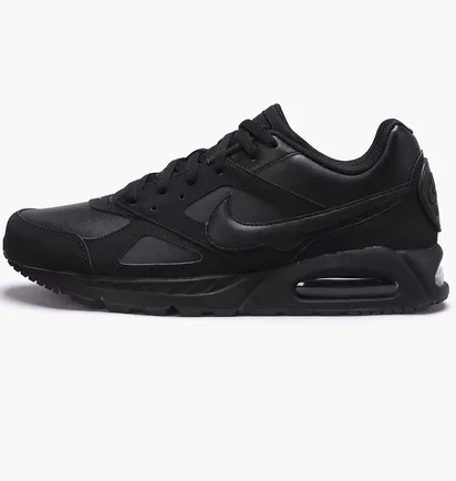 Кроссовки мужские Nike Air Max Ivo Ltr Black 580520-002