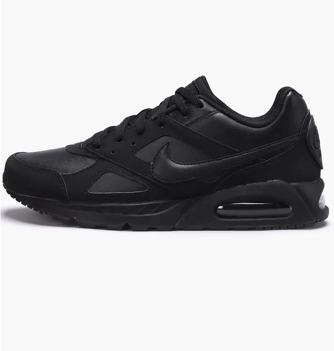 Кроссовки мужские Nike Air Max Ivo Ltr Black 580520-002