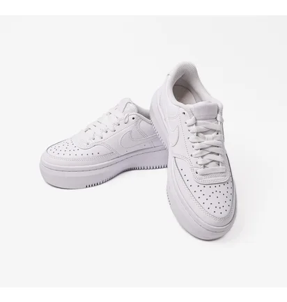 Кроссовки женские Nike Court Vision Alta White DM0113-100