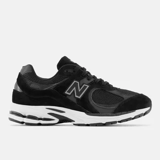 Кроссовки унисекс New Balance 2002R Black NDM2002RBK