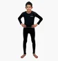 Термобілизна дитяча Europaw Thermal Underwear Black 2910